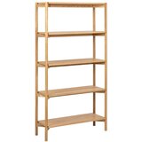 Actona Hrastova knjižna omara Braidwood | Shoptok.si