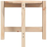  Stolić za kavu Ø 52,5 x 45 cm od masivne borovine | Eponuda.ba