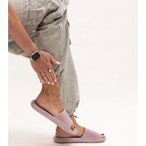 D/CEO Black sandals on a block heel Millo | Shoptok.si