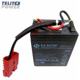 Telit Power Telit Power Baterijski paket HR5.8-12 12V 5.8Ah sa Anderson konektorom ( P-4394 ) Cene