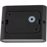  LED spoljašnja zidna svetiljka ARWENA 2xLED/3W/230V IP54 crna | Eponuda.com