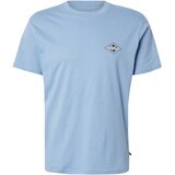 Billabong Majica 'CRAYON WAVE' nebeško modra | Shoptok.si