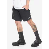 Taikan Kratke hlače Nylon Shorts za muškarce, boja: crna, TS0001.BLK-BLK