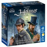 IGROLJUB Družabna igra Holmes (Sherlock proti Moriartyu) | Shoptok.si