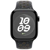 MYJQ3ZM /A Smart Wearable Accessories Band Black Fluoroelastomer