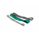  PILATES TRAKA LATEX TOORX medium 30cm green | Eponuda.com