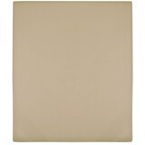  Plahte s gumicom od žerseja 2 kom smeđesive 140x200 cm pamučne | shoptok.hr