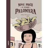 Komiko Gilbert Hernandez - Nove priče iz starog palomara | ePonuda.com