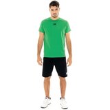 Leone 1947 Otroški kompleti Man Set T-Shirt + Bermuda Basic Zelena | Shoptok.si