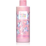 Baylis & Harding Beauticology Unicorn pena za kopel dišave Strawberry Starburst 500 ml Cene