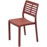 Lesnina XXXL VRTNI STOL terakota | Shoptok.si