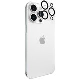 CASE-MATE ZaÅ¡Äitno steklo za kamero za iPhone 15 Pro/15 Pro Max Clear Anti-scratch, Prozorno, (21320537) Cene