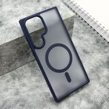  Maska silky magsafe matte za samsung S918B galaxy S23 ultra/ plava Cene