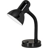 Venisymlis (Črna) Osnovna Nočna Namizna Svetilka, Namizna In Bralna Svetilka Iz Jekla In Črne Plastike, (22068275) | Shoptok.si