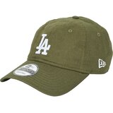 New Era Kape s šiltom LINEN 9TWENTY® LOS ANGELES DODGERS Kaki | Shoptok.si
