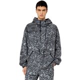 Diesel Jacket - AUWT-CALEB-HT07 JACKET grey | ePonuda.com