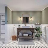 Elstead Lighting STENSKA SVETILKA ZA KOPALNICO Ashland Bay | Shoptok.si