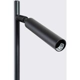 Stolna sollux SL.1469 - stona lampa pastelo 1xG9/8W/230V crna | Eponuda.com