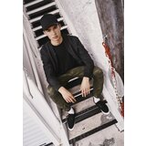 UC Men Light Bomber Jacket Black | Shoptok.si