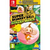 Sega SWITCH Super Monkey Ball - Banana Mania - Launch Edition igra Cene
