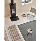 Pappelina Antracitno sivi unutarnji i vanjski tepih 60x85 cm Edit Charcoal – | shoptok.hr