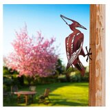 WALLXPERT decorative object figura bird on the branch 30 u