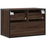TV ormarić boja hrasta 60x31x39,5 cm konstruirano drvo i metal | Eponuda.ba