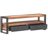 TV ormarić 120 x 30 x 40 cm od masivnog drva | Eponuda.ba