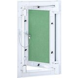  Otvor za pristup s aluminijskim okvirom i gipsom 250x500 mm | shoptok.hr