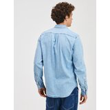 GAP Blue men's denim shirt denim shirt | Eponuda.ba