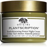 Origins Plantscription™ Youth-renewing Power Night Cream nočna aktivna krema 50 ml Cene