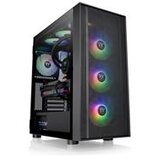Thermaltake H570 TG ARGB Mid tower, tempered glass CA-1T9-00M1WN-01 Cijene