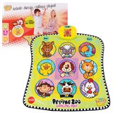  Pleasna podloga Twister Zoo sa raznim životinjama | shoptok.hr