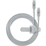 Cellular Line usb kabel type c 1,2M,S srebrn, cellular line Cene