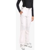 Kilpi Women's softshell ski pants DIONE-W White