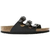Birkenstock Sandali & Odprti čevlji Florida BS Narrow - Black Črna | Shoptok.si