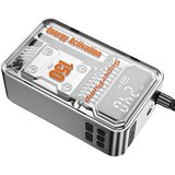 Suitu Električna prenosna zračna črpalka ST-9619 30000rpm 8800mAh LED 80W, (21031558) Cene