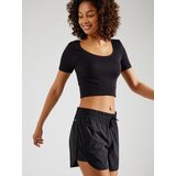 Only Play Funkcionalna majica 'JAIA' črna | Shoptok.si