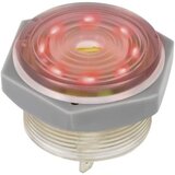 TRU COMPONENTS 1164634 piezo zujalica razvoj buke: 95 db napon: 12 v trajni zvuk 1 st | Eponuda.ba
