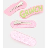 Sinsay Komplet od 4 ukosnice Grinch | shoptok.hr