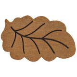 Casa Selección Predpražnik iz kokosovih vlaken 45x75 cm Leaf – | Shoptok.si