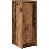 Ormarić za cipele staro drvo 29,5x34x76 cm konstruirano drvo | Eponuda.ba