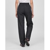 Lacoste Pantalon de surv&amp;ecirc;tement d&amp;eacute;perlant relaxed fit Crna Slike
