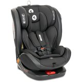 Lorelli Ares autosjedalica i-Size Isofix 360 Anti Rebound Bar 40-150 cm, Black | shoptok.hr