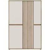 Modern Living Visoka Komoda Eliston, Kašmir, Barva Hrasta | Shoptok.si