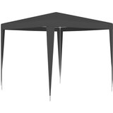 vidaXL Profesionalni šator za zabave 2,5 x 2,5 m antracit 90 g/m² Cijene