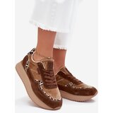 Big Star Women's Suede Sneakers | shoptok.hr