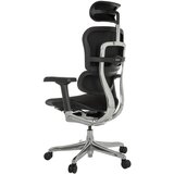 MID.YOU Pisarniški Stol Ergohuman Gen2, Črna | Shoptok.si