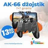 AK-66 džojstik 1 plus 1