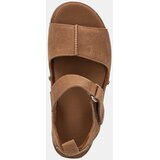 Ugg Sandali & Odprti čevlji Sandales Classic Ultra Mini daim souple Kostanjeva | Shoptok.si
